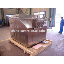 ISO certificate SRH6000-60 milk homogenizer